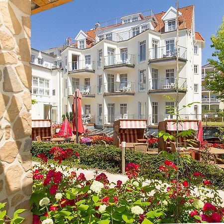 Hotel Am Strand Ostseebad Kühlungsborn Exterior foto
